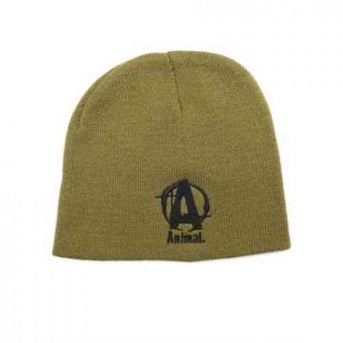 Шапка Animal Military (Green Skullie) Луцьк