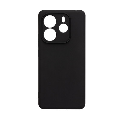 Чехол для мобильного телефона Armorstandart Matte Slim Fit Xiaomi Redmi Note 14 4G Camera cover Black (ARM79723) Винница - изображение 1