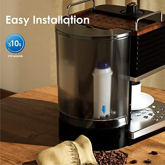 УЦІНКА! Фільтр води в кавомашині для DeLonghi DLSC002 DLS C002 9310926 SER3017 5513292811 ECAM ETAM EC800 EC680 Дніпро - фото 10