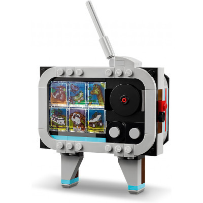 Конструктор LEGO Creator Ретро фотокамера 261 деталей (31147) Винница - изображение 12