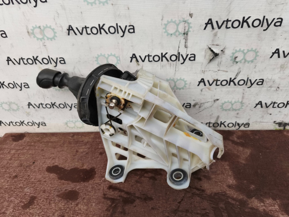 Куліса КПП 5 ступ. VW T5 2003-2015 (7H0711116) Ковель - изображение 2