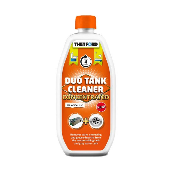 Концентрат для очищення біотуалету Thetford Duo Tank Cleaner 0,8 л Київ - фото 6
