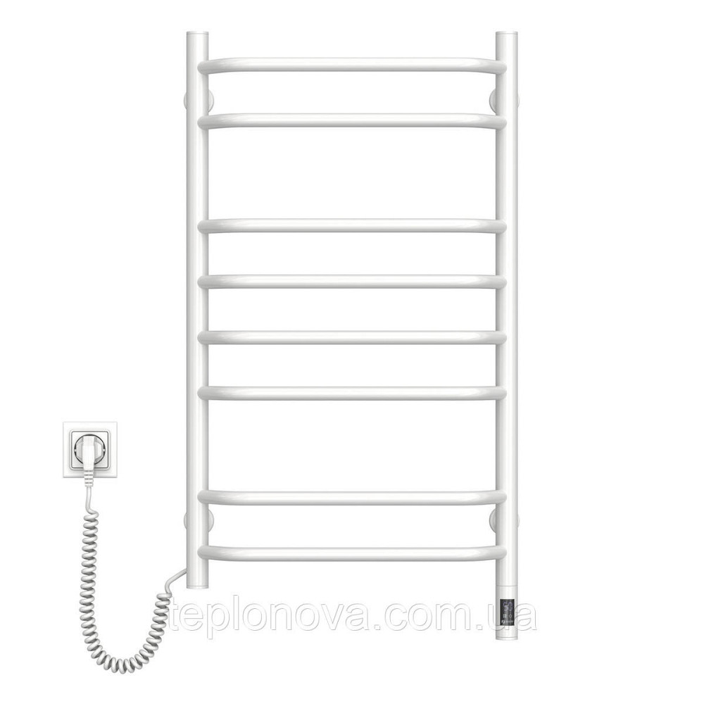 Сушарка для рушників Блюз 480х800 Sensor ліва з таймером Чернівці - фото 2