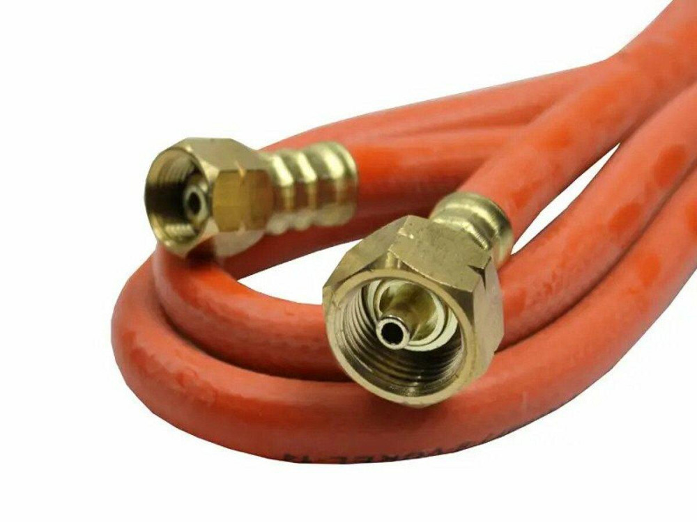 Шланг газовый для соединения горелок и баллона VOREL 2 м Одесса - изображение 2