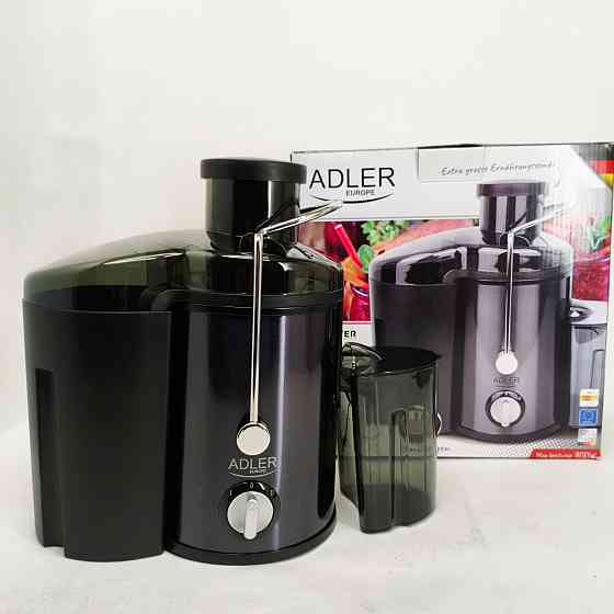 Соковитискач для фруктів та овочів Adler AD 4132 800Вт VX-66 Львів
