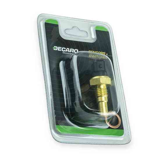 Датчик температуры охлаждающей жидкости ГАЗ, УАЗ (405, 4213, 4216) (t128) Мукачево