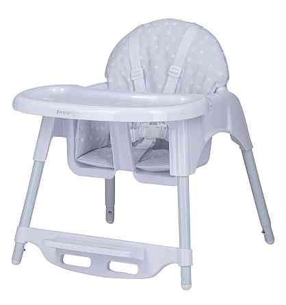 Стул для кормления ребенка FreeON Lars, grey stars Киев