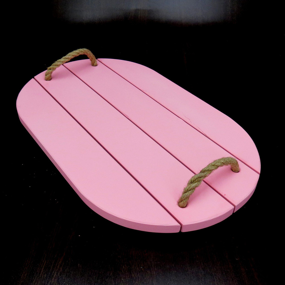 Поднос деревянный 