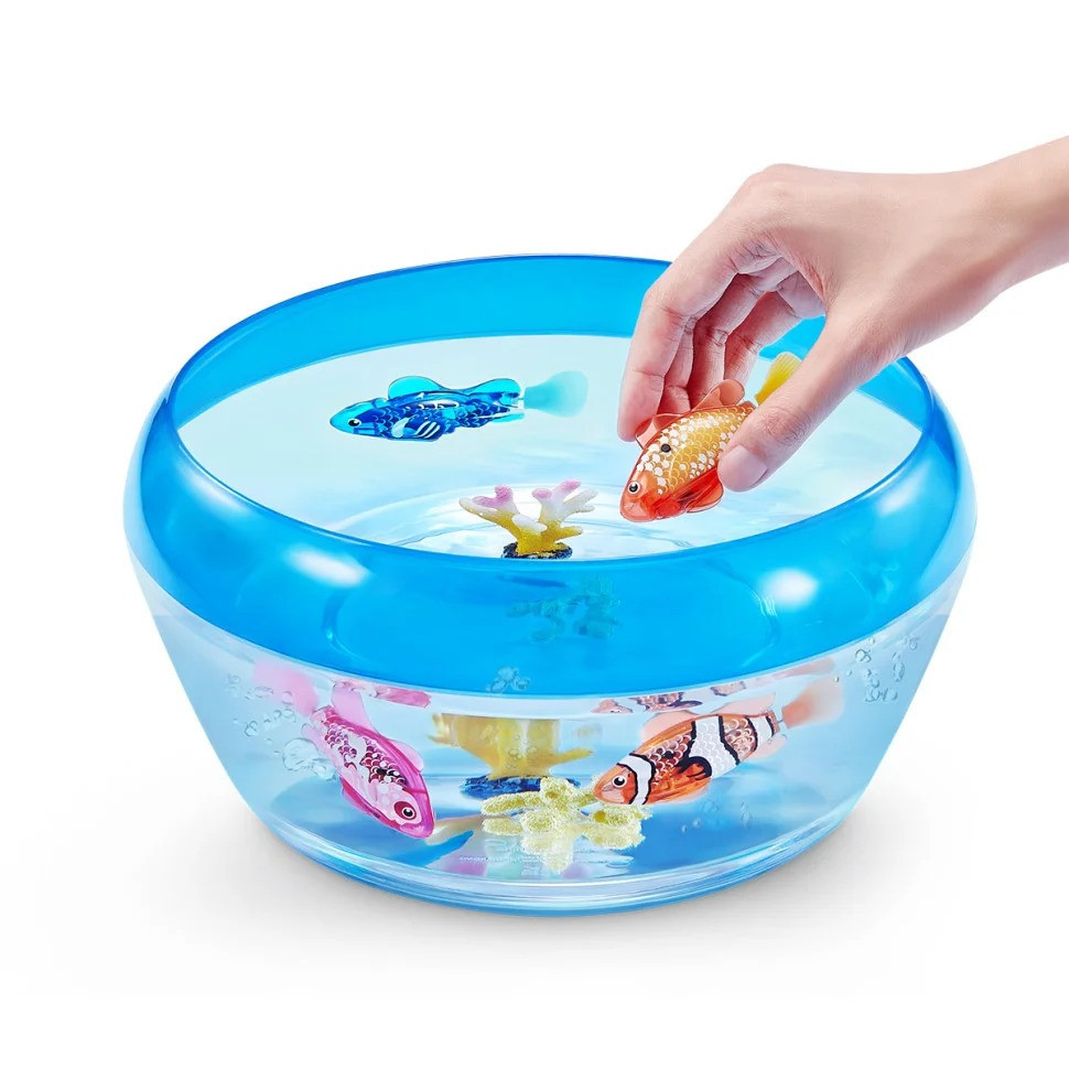 Интерактивная игрушка 