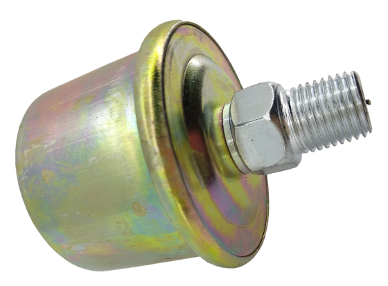 Датчик тиску масла МТЗ ДД-6-М (2 фішки). Датчик тиску масла МТЗ Мукачево