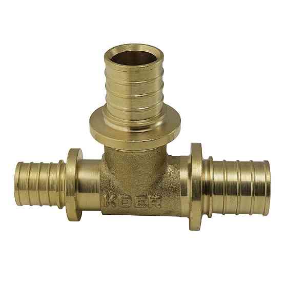 Трійник перехідний Koer KA.T20-20-16 - 20(2.8mm) x 20(2.8mm) x 16(2.2mm) (KR4889) Київ