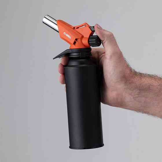 Газовий пальник O-GRILL Premium GT 600 Kitchen помаранчевий 888214 Код: 012171 Рівне