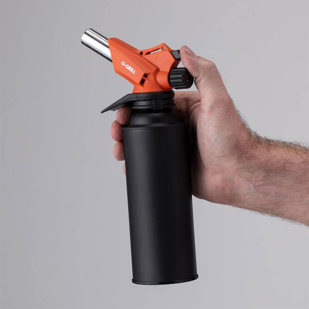Газовий пальник O-GRILL Premium GT 600 Kitchen помаранчевий 888214 Код: 012171 Ровно - изображение 5