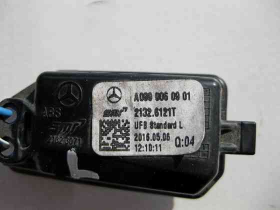 Mercedes-Benz  A0999060901 Плафон внизу лівого дзеркала E-Class W213 C238 CLS C257 Одесса