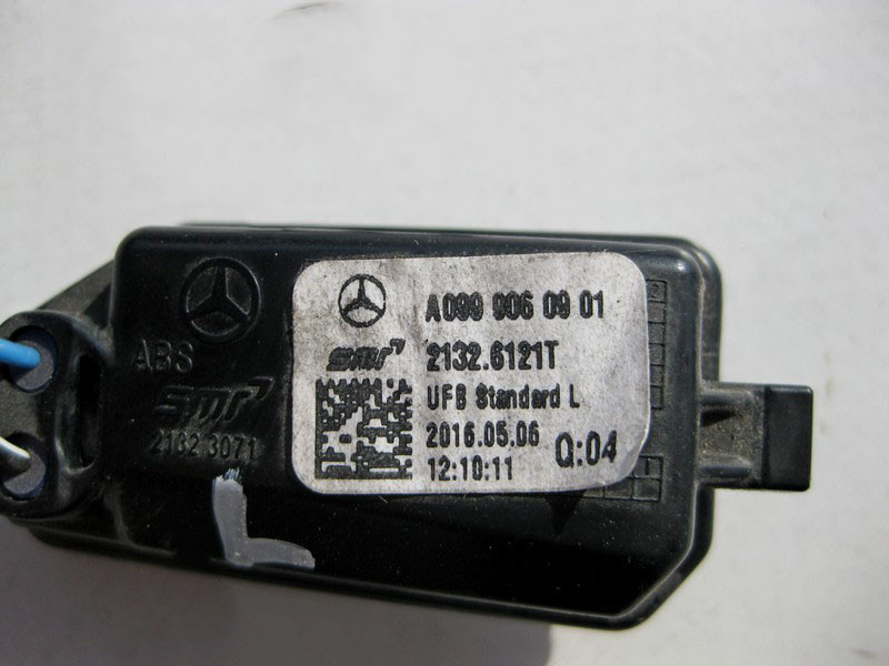 Mercedes-Benz  A0999060901 Плафон внизу лівого дзеркала E-Class W213 C238 CLS C257 Одесса - изображение 3