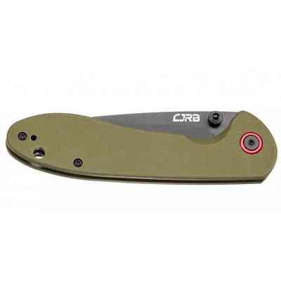 Нож CJRB Feldspar Black Blade G10 Green (J1912-BGNF) Винница