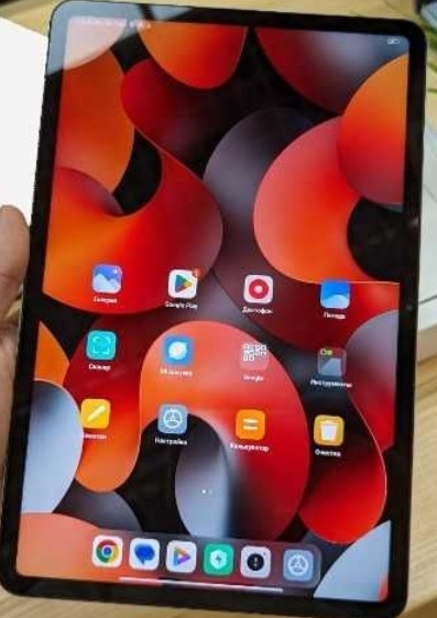 Планшет: Xiaomi Redmi PAD White +2 Подарка. Киев - изображение 2