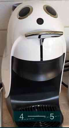 Кавоварка Капсульна DOLCE AROMA "LOLA -A Нова із системою D. Київ