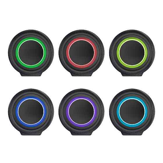 Портативная колонка ACEFAST K2 Air черная Киев