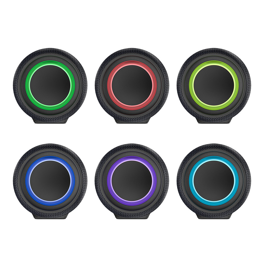 Портативная колонка ACEFAST K2 Air черная Киев - изображение 1