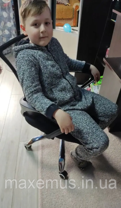 Кресло офисное компьютерное Комфортное кресло B-619 Офисные кресла и стулья черный Офисный стул кресло Мостиска - изображение 7