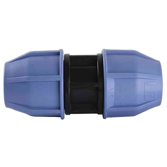 Муфта ПНД Vsplast 32*32 ** 2001 Київ