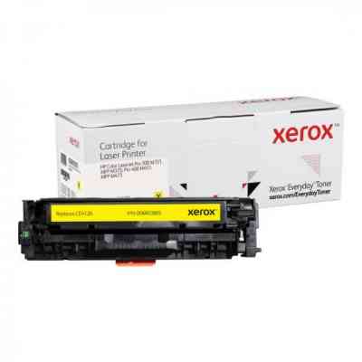 Картридж Xerox HP CE412A (305A) yellow (006R03805) Винница