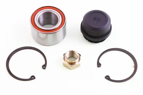 Підшипник сходиці 2108, Lanos 1.5 передній Master-Sport + 2 стоп. кільце, гайка, ковпачок Вінниця