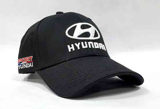 Автомобільна бейсболка Hyundai Київ