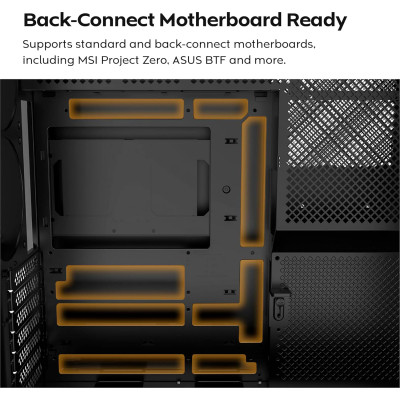 Корпус MONTECH HS02 (B) Винница - изображение 7