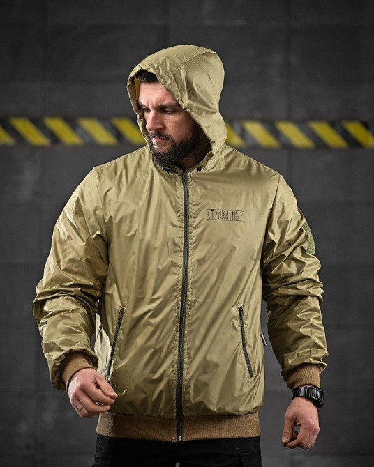 Ветровка кайот oblivion defensive ДЛ6520 Одесса - изображение 2