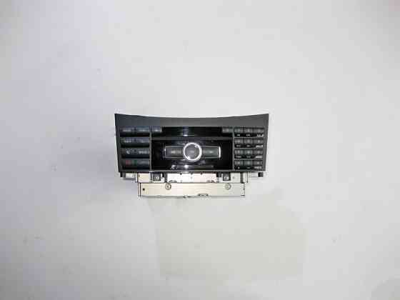 Mercedes-Benz  A2129062901 Блок керування аудіосистеми Comand DVD APS з навігацією E-Class W212 Одеса