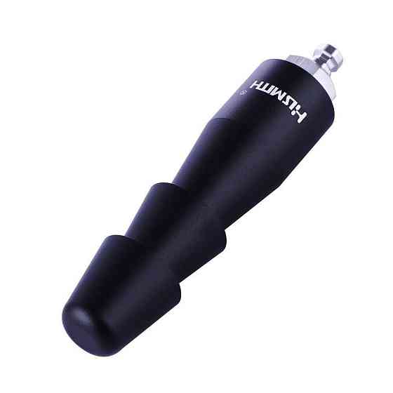 Набір адаптерів для секс-машин Hismith Luxury Kit - KlicLok System Set Sex Aura Київ