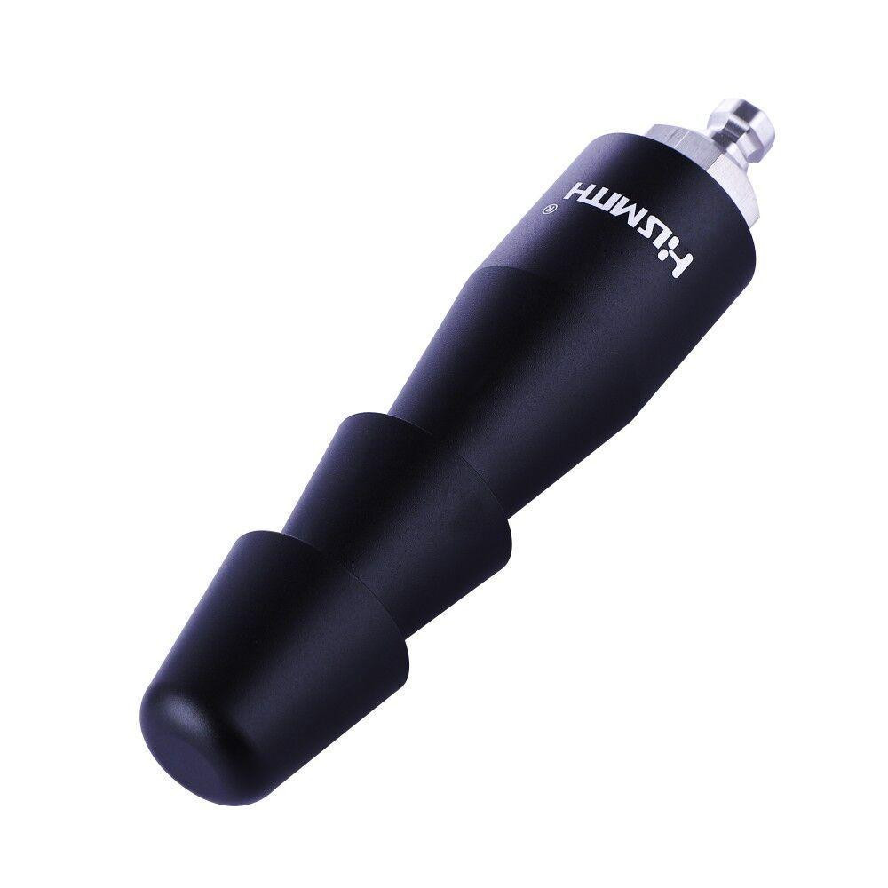 Набір адаптерів для секс-машин Hismith Luxury Kit - KlicLok System Set Sex Aura Київ - фото 6