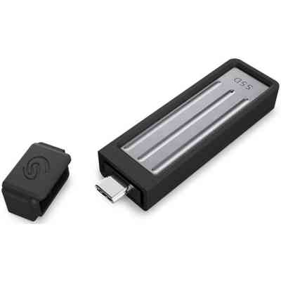 Накопитель SSD USB Type-C 2TB Seagate (STMX2000400) Винница