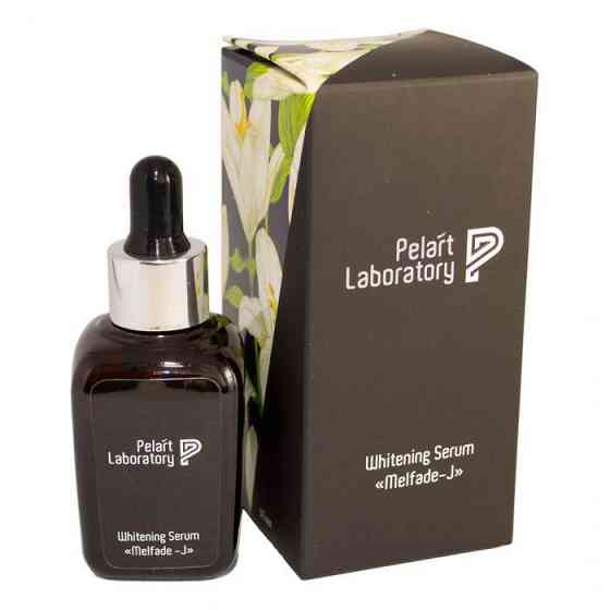 Пеларт Сироватка вибілювальна Pelart Laboratory De Lys Blanc Line Whitening Serum «MELFADE -J», 30 мл Дніпро