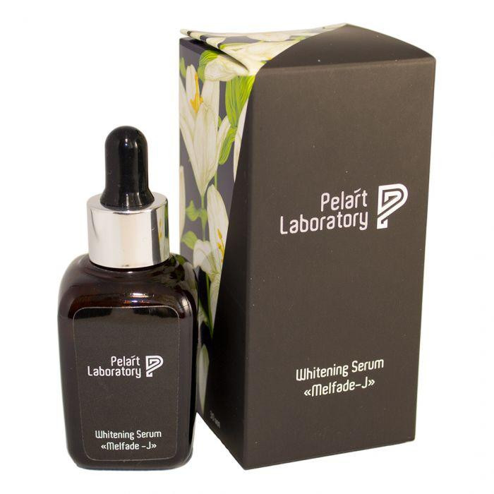Пеларт Сироватка вибілювальна Pelart Laboratory De Lys Blanc Line Whitening Serum «MELFADE -J», 30 мл Дніпро - фото 3