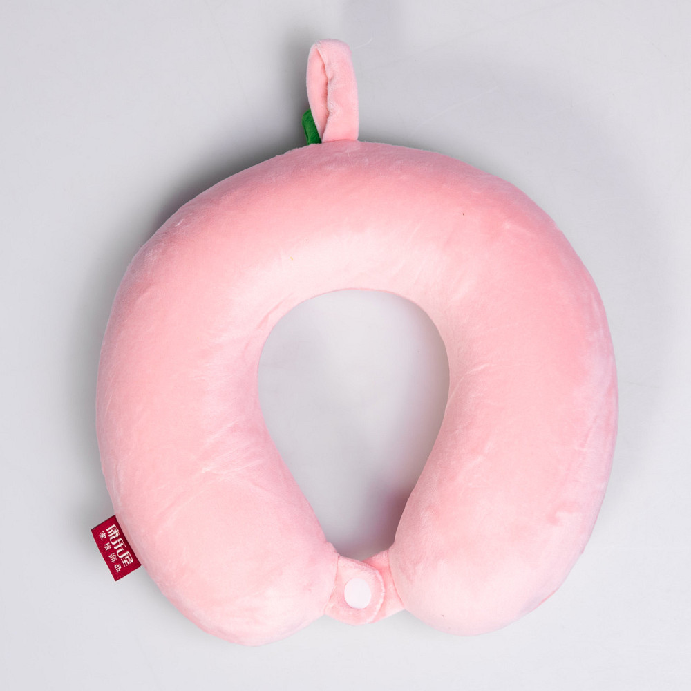 Yiwu Подушка для шиї Strawberry U-подібна HP-56-22P Коломия - фото 3