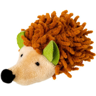 Игрушка для кошек GiGwi Melody chaser Ёжик с электронным чипом 7 см (75033) Винница - изображение 1