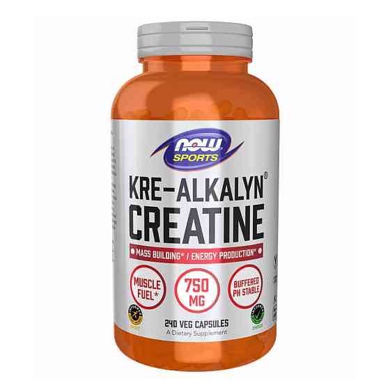 Kre-Alkalyn(R) Creatine 750 mg - 120 caps Луцк
