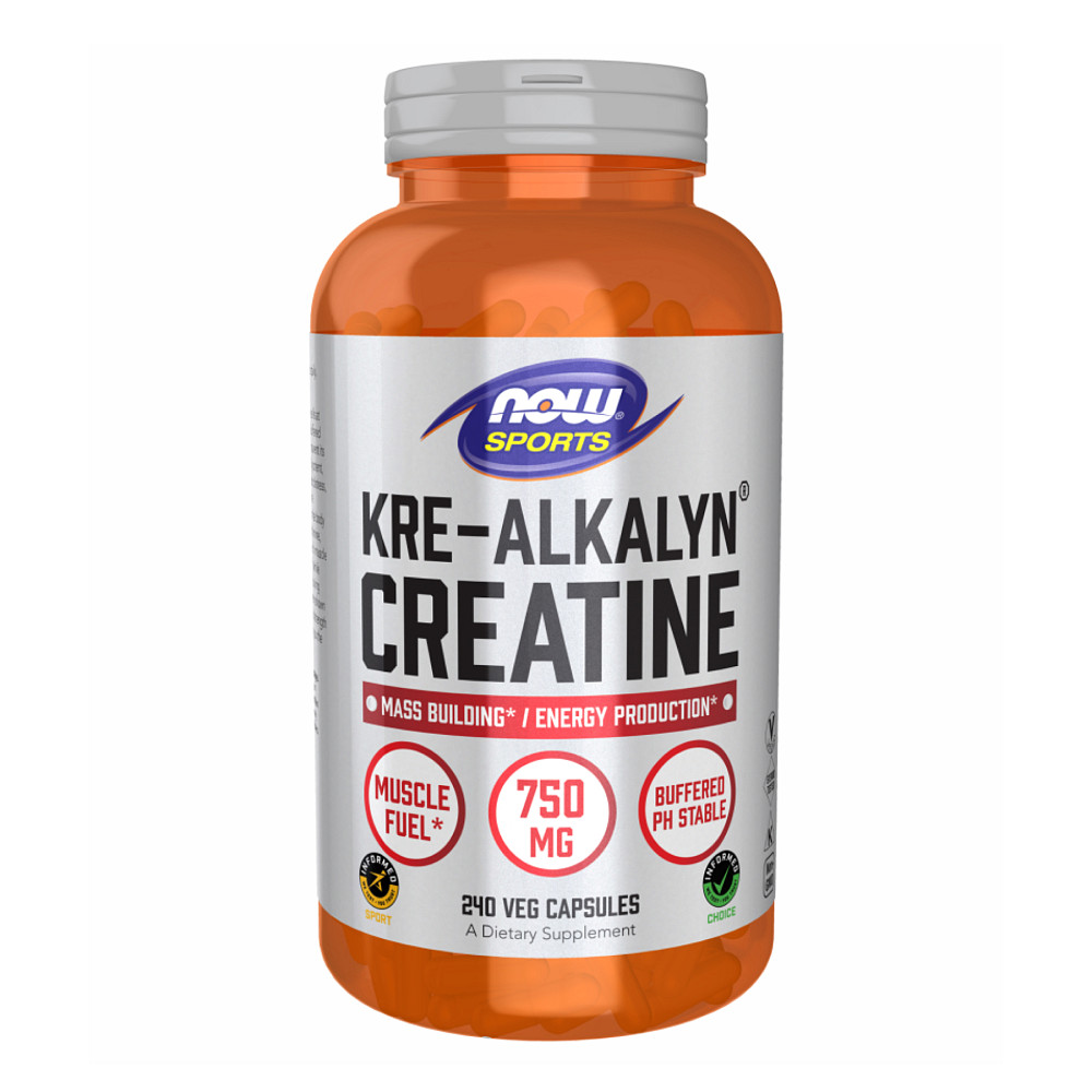 Kre-Alkalyn(R) Creatine 750 mg - 120 caps Луцк - изображение 1