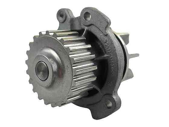 Насос 21116 алюмінієва крильчатка (помпа) водяна Мукачево