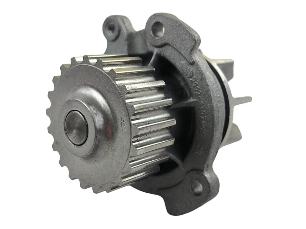 Насос 21116 алюмінієва крильчатка (помпа) водяна Мукачево - фото 2