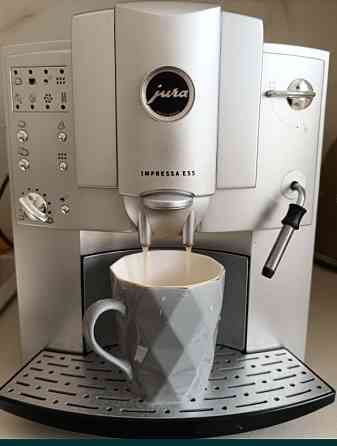 Кавомашина: JURA Impressa E55 Харків