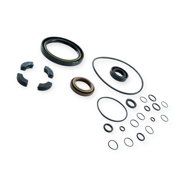 Ремкомплект ЯМЗ-238 (рті із сальниками) 13 найменувань ЦК ТНВД Мукачево - фото 1