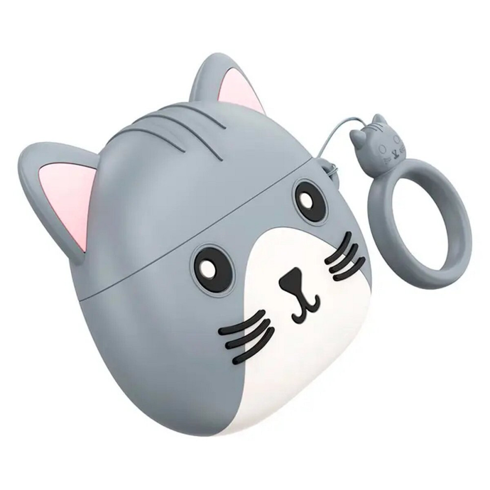 Навушники HOCO EW46 True wireless stereo headset Mysterious Cat Киев - изображение 4