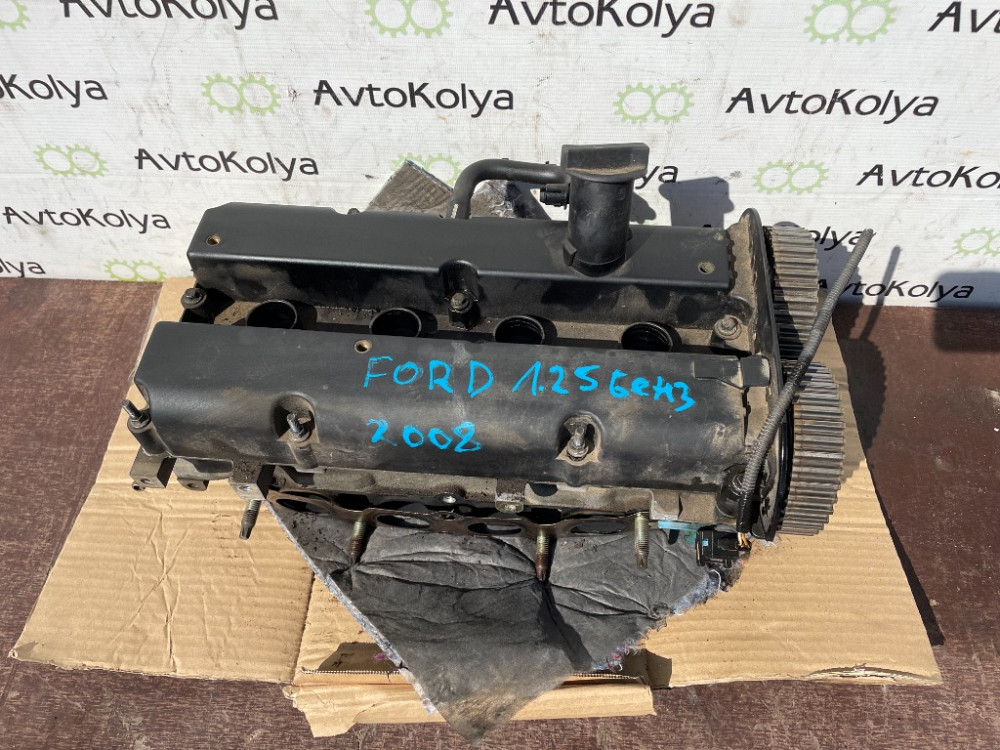 Головка двигуна Ford Fusion 1.25 бензин 2002-2012 (2SG6090A2D) Ковель - изображение 1