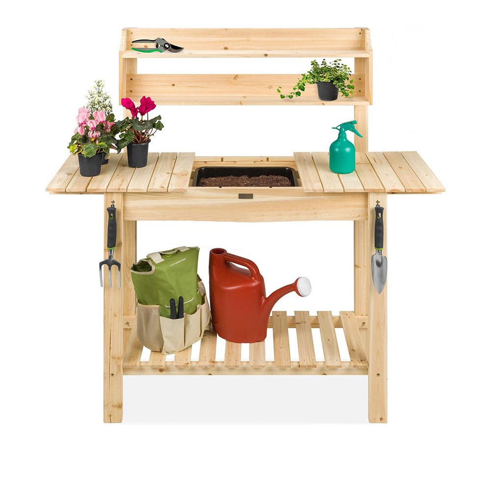 Рабочий стол садовода 