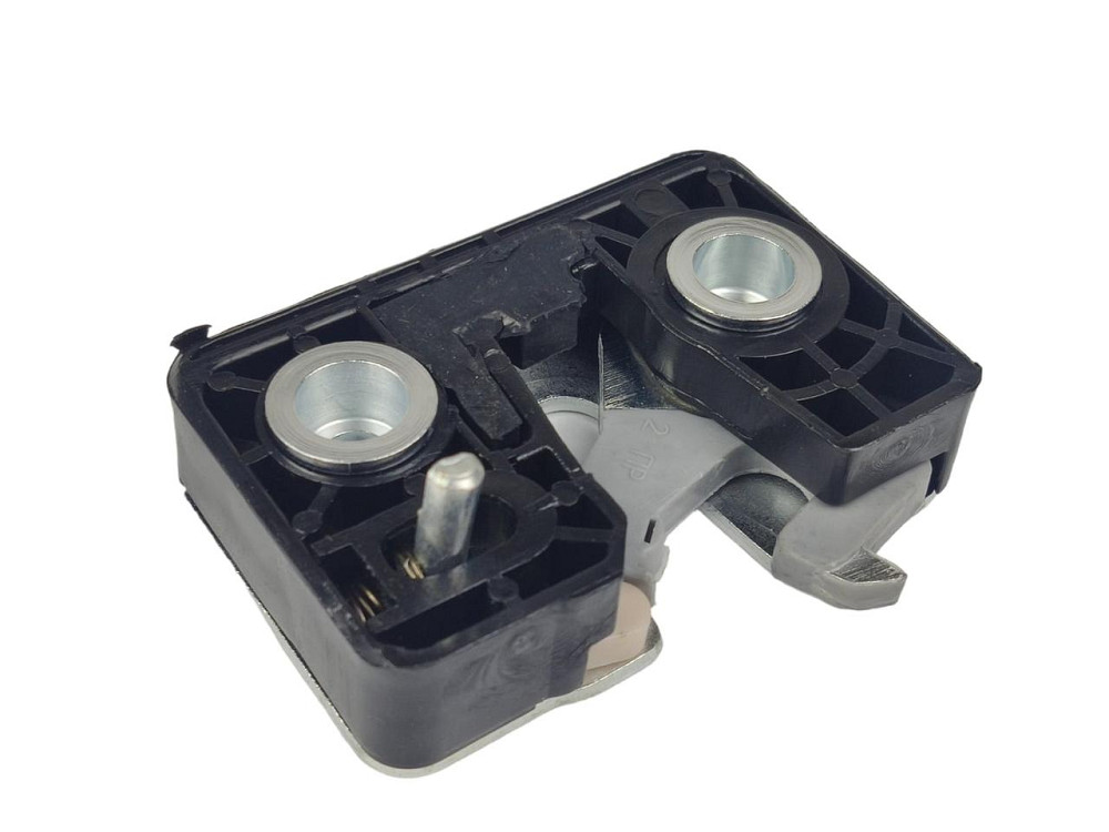 Замок зовнішній 2108-21099, 2110-2115 (3302, 2217, 2705 новий обр) правий (фіксатор дверей, шоколадка) двері Мукачево - фото 1