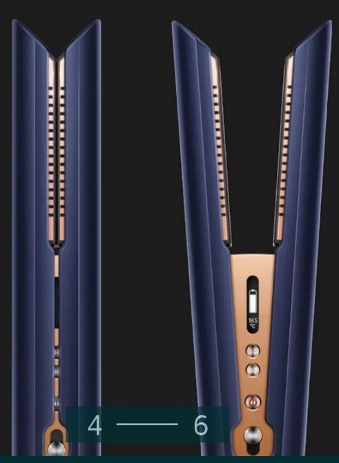 Випрямляч для волосся, Праска Dyson Corrale Київ - фото 3